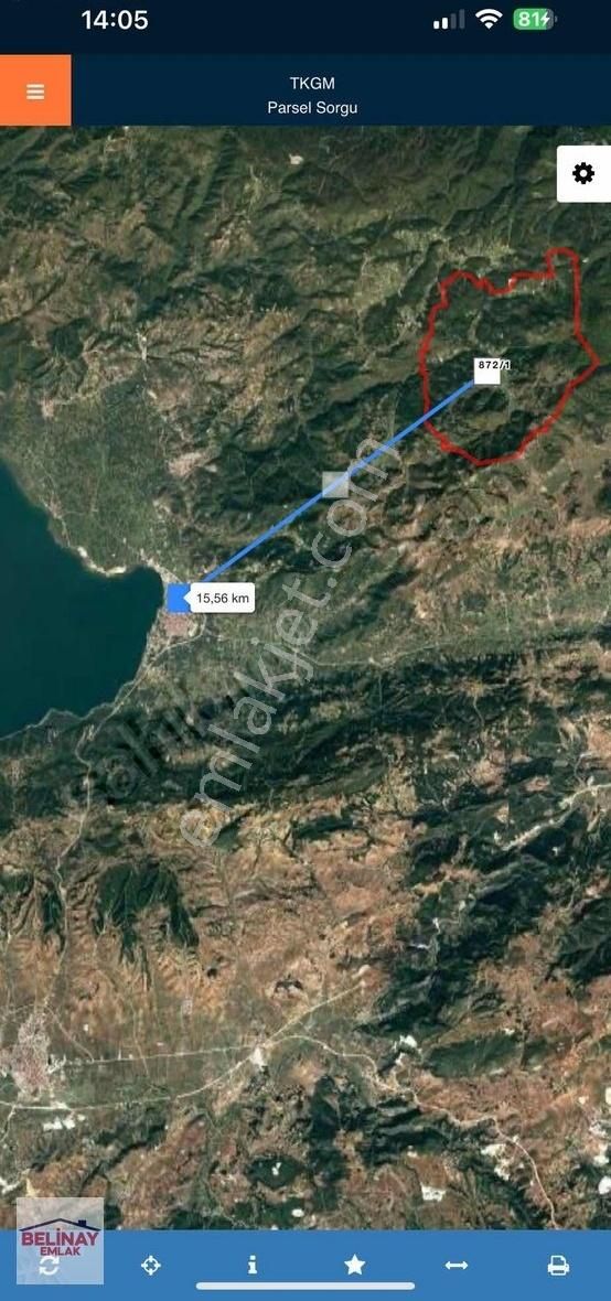 Bursa İznik Elmalı Köyünde Kaçırılmayacak Yatırım Fırsatı!