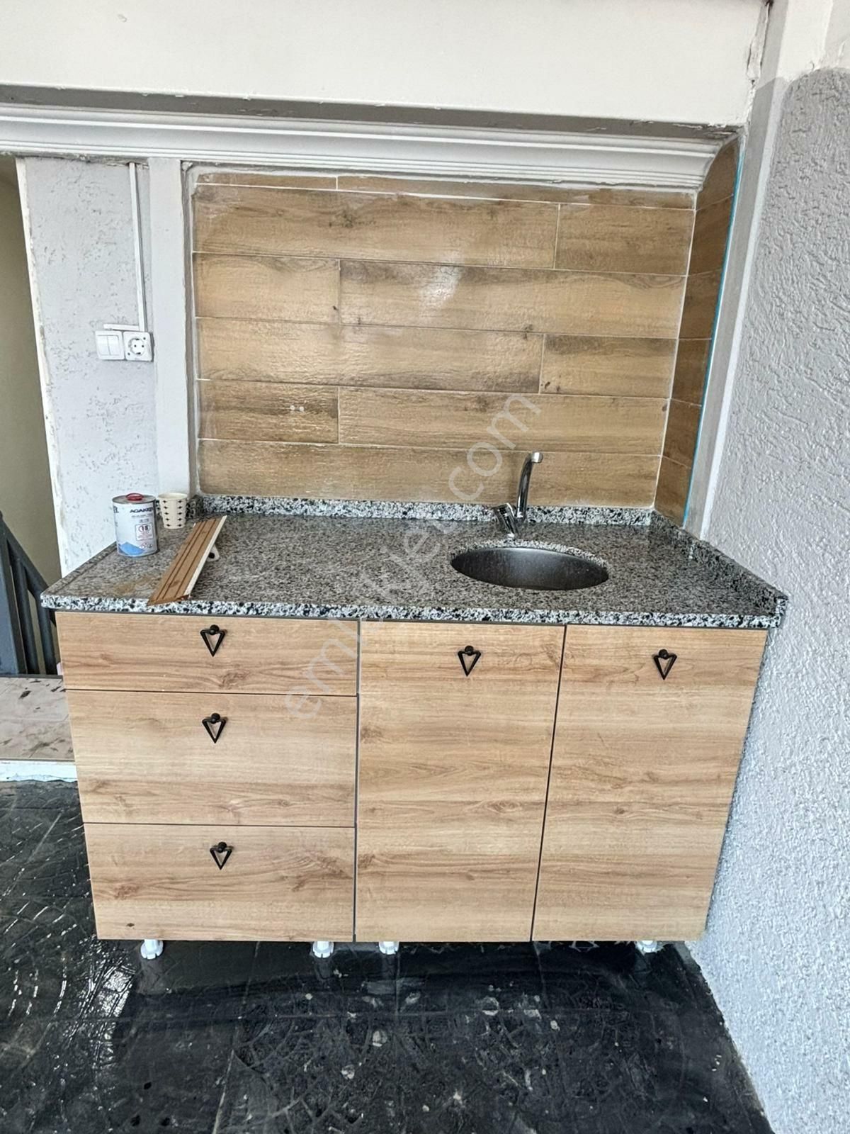 Tekirdağ Çorlu Reşadiye Mahallesinde 200m2 Satılık 4+1 İskanlı Dubleks Daire - Görsel 6