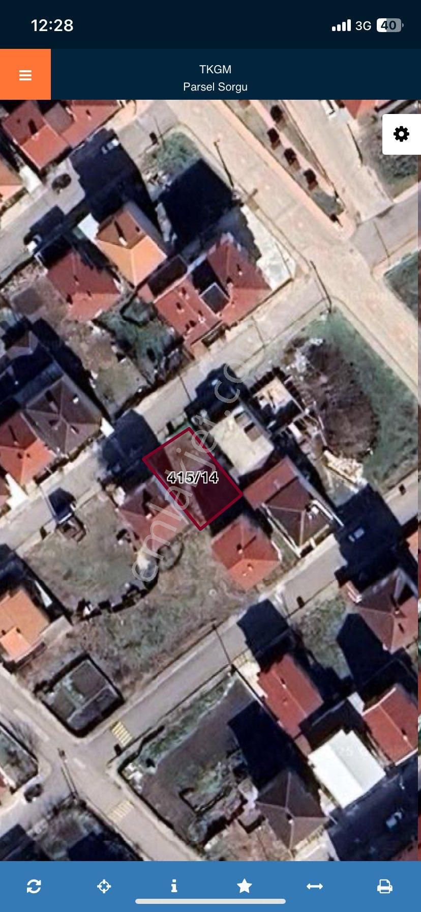 Ergene Cumhuryet Mh Satılık Arsa