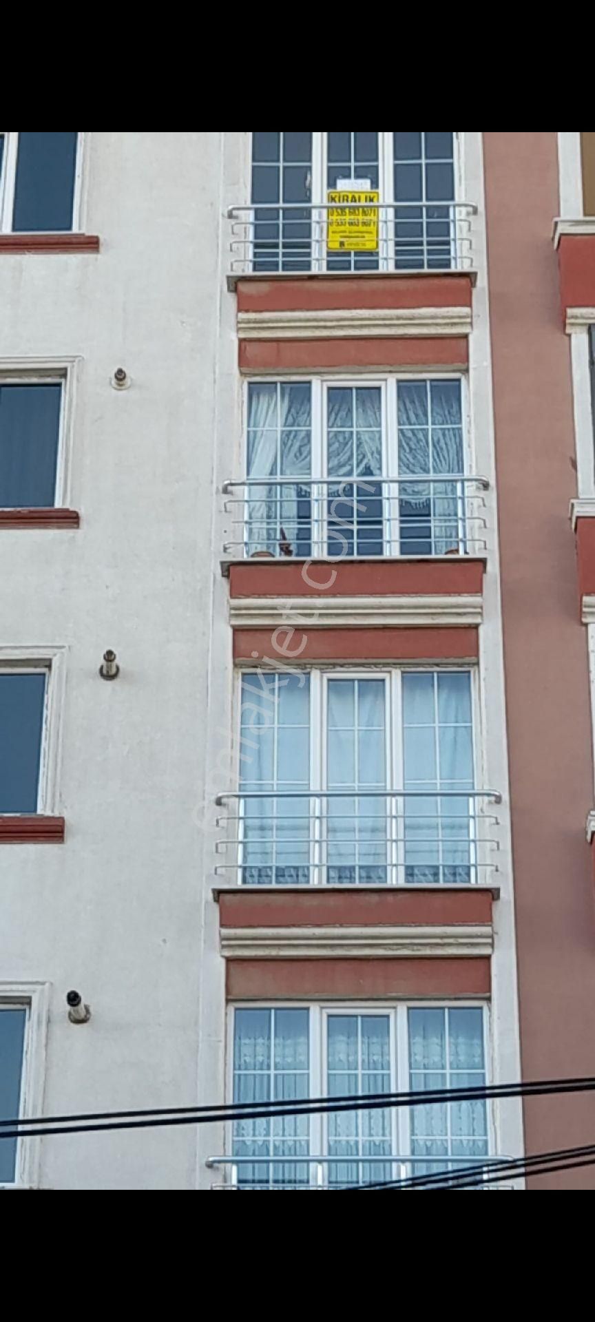 Çerkezköy'de Kiralık Daire