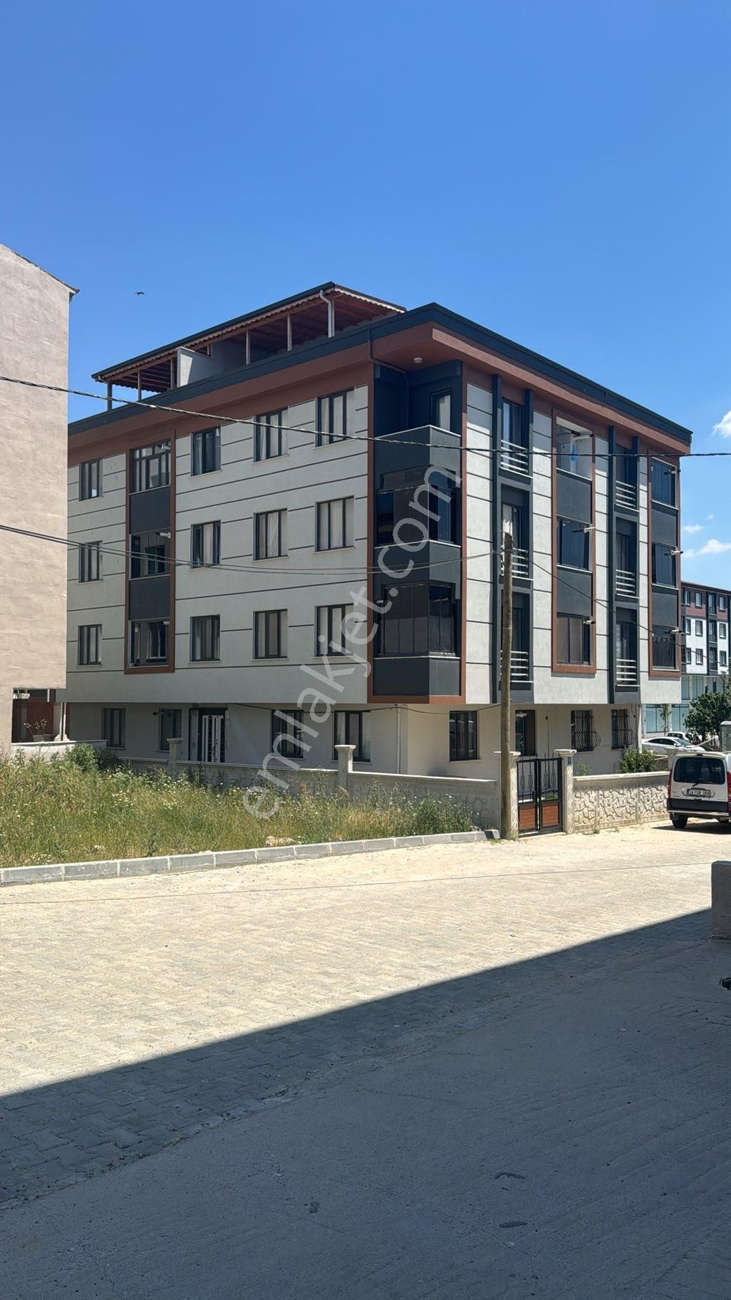 Tekirdağ Kapaklı Yeni Devlet Hastanesinin Yanında Dubleks