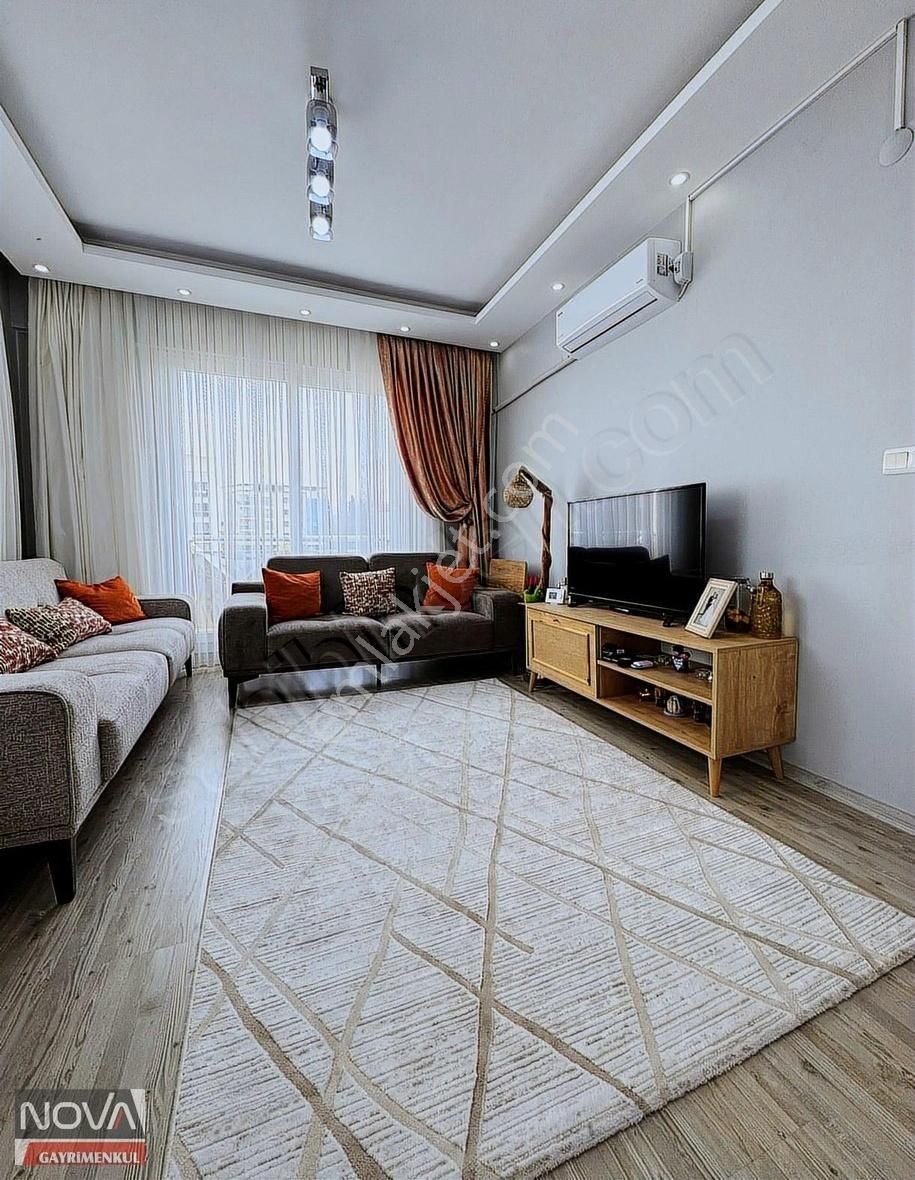 Nova'dan Acill Muradiyede 2+1 Hesaplı Satılık Arakat Daire