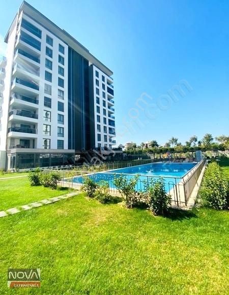 Nova'dan Güzelyurt Mah. 4+1 Havuzlu Otoparklı Satılık Daire