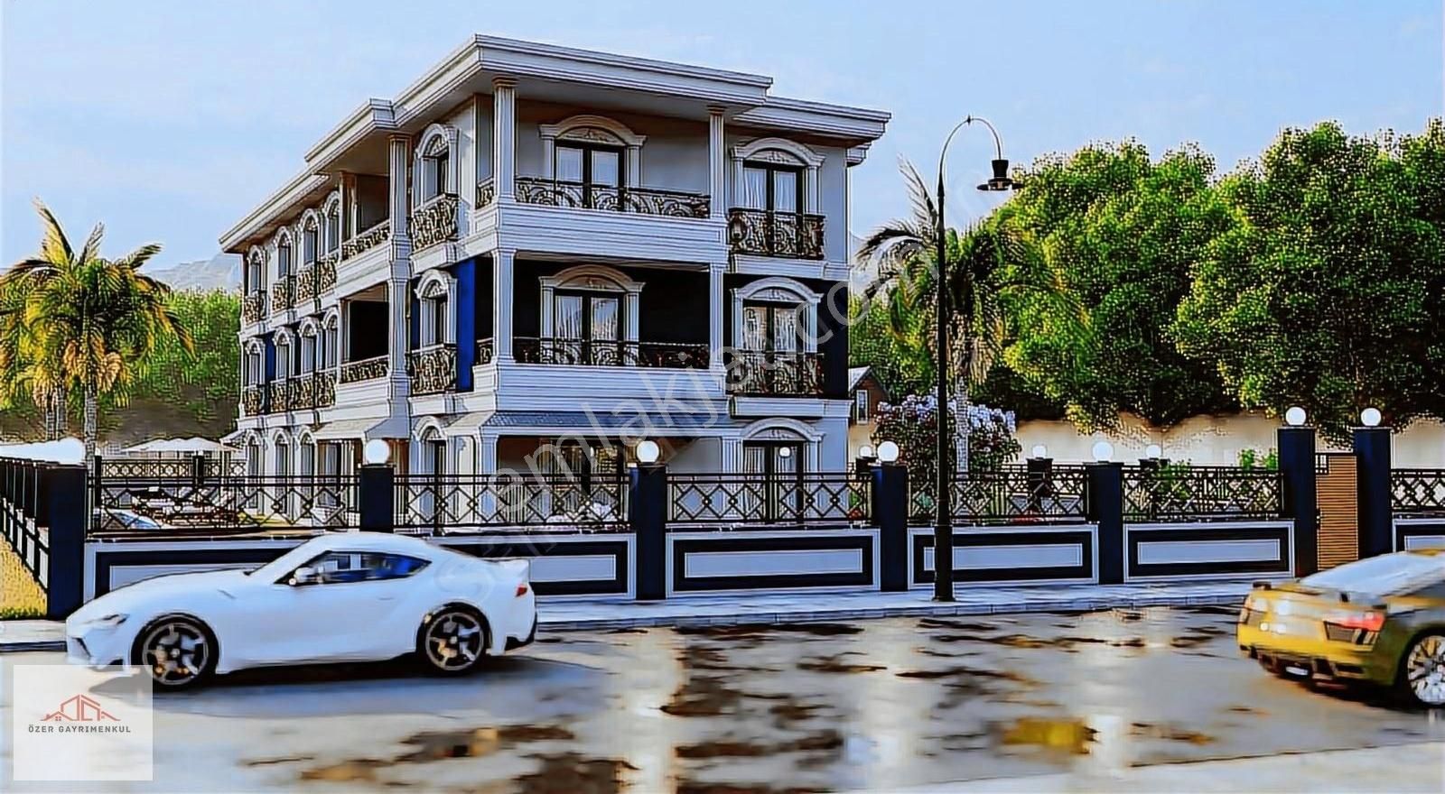 Projeden Alım Fırsatı *%40 Peşin Ve Kişiye Özel Ödeme İmkanı*