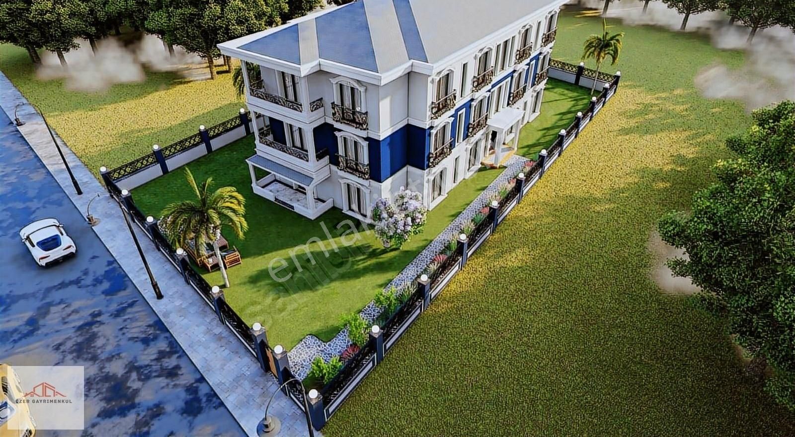 Projeden Alım Fırsatı *%40 Peşin Ve Kişiye Özel Ödeme İmkanı* - Görsel 24