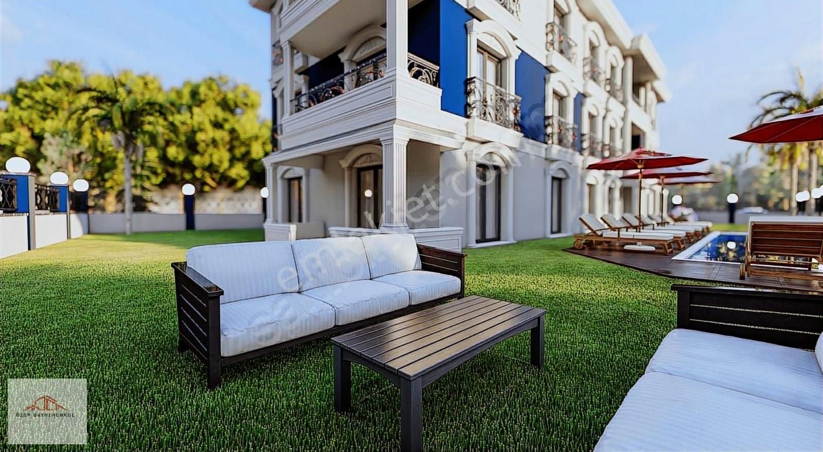 Projeden Alım Fırsatı *%40 Peşin Ve Kişiye Özel Ödeme İmkanı* - Görsel 27