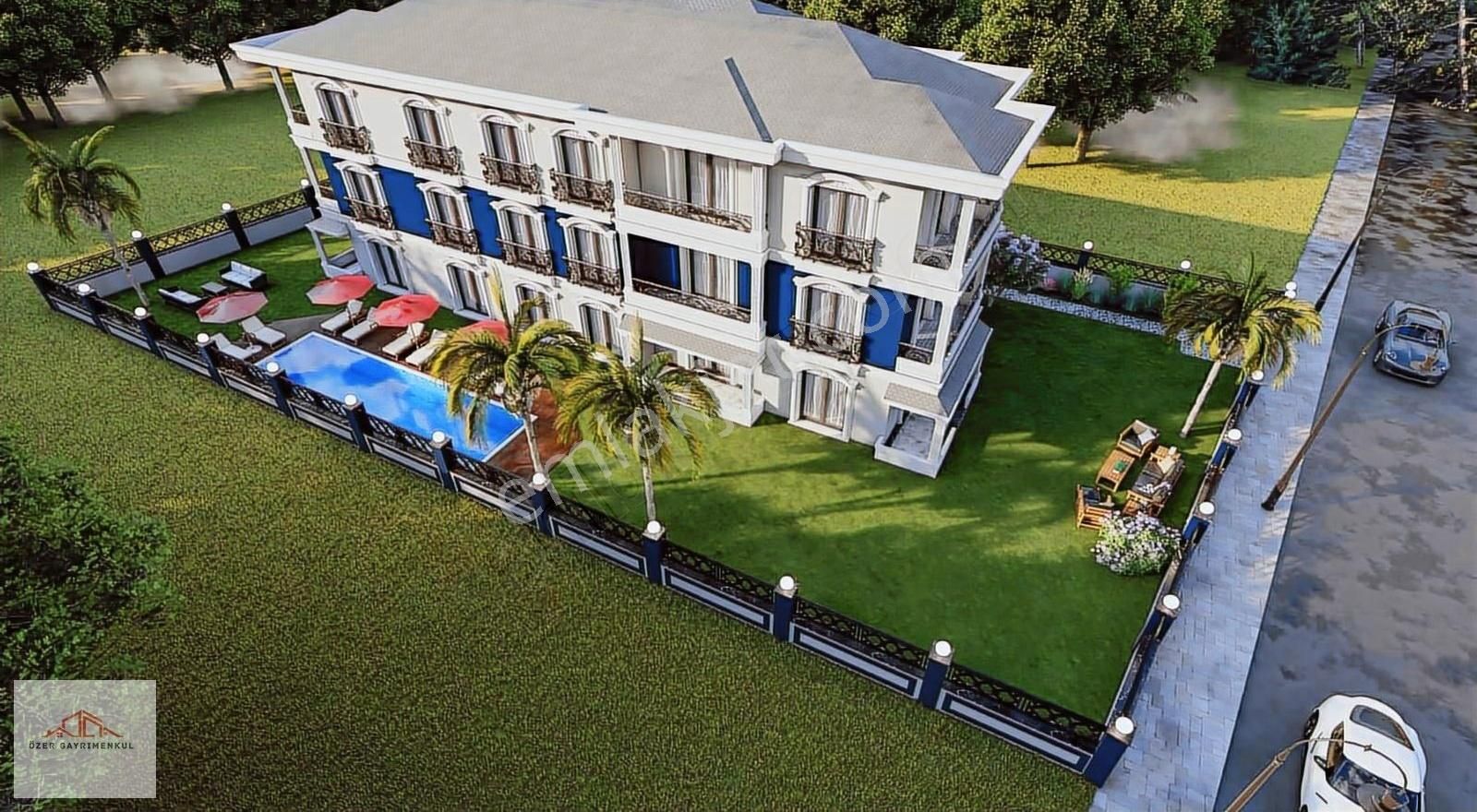 Projeden Alım Fırsatı *%40 Peşin Ve Kişiye Özel Ödeme İmkanı* - Görsel 21