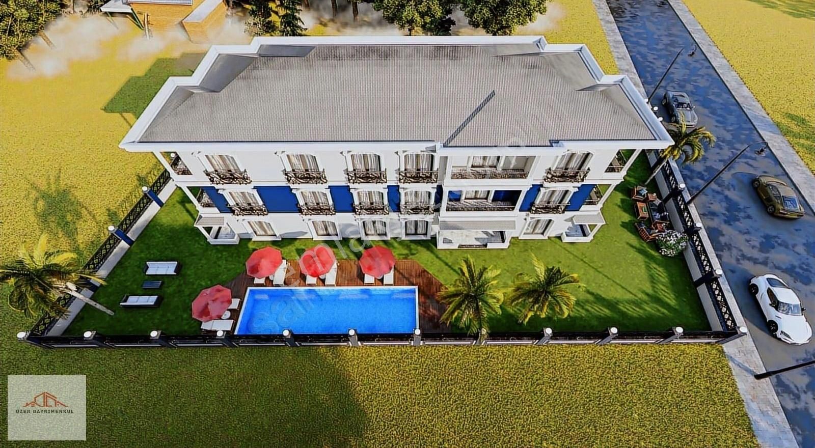 Projeden Alım Fırsatı *%40 Peşin Ve Kişiye Özel Ödeme İmkanı* - Görsel 3