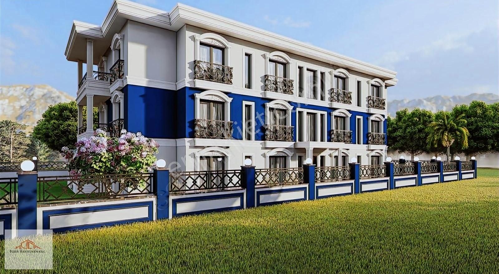 Projeden Alım Fırsatı *%40 Peşin Ve Kişiye Özel Ödeme İmkanı* - Görsel 29