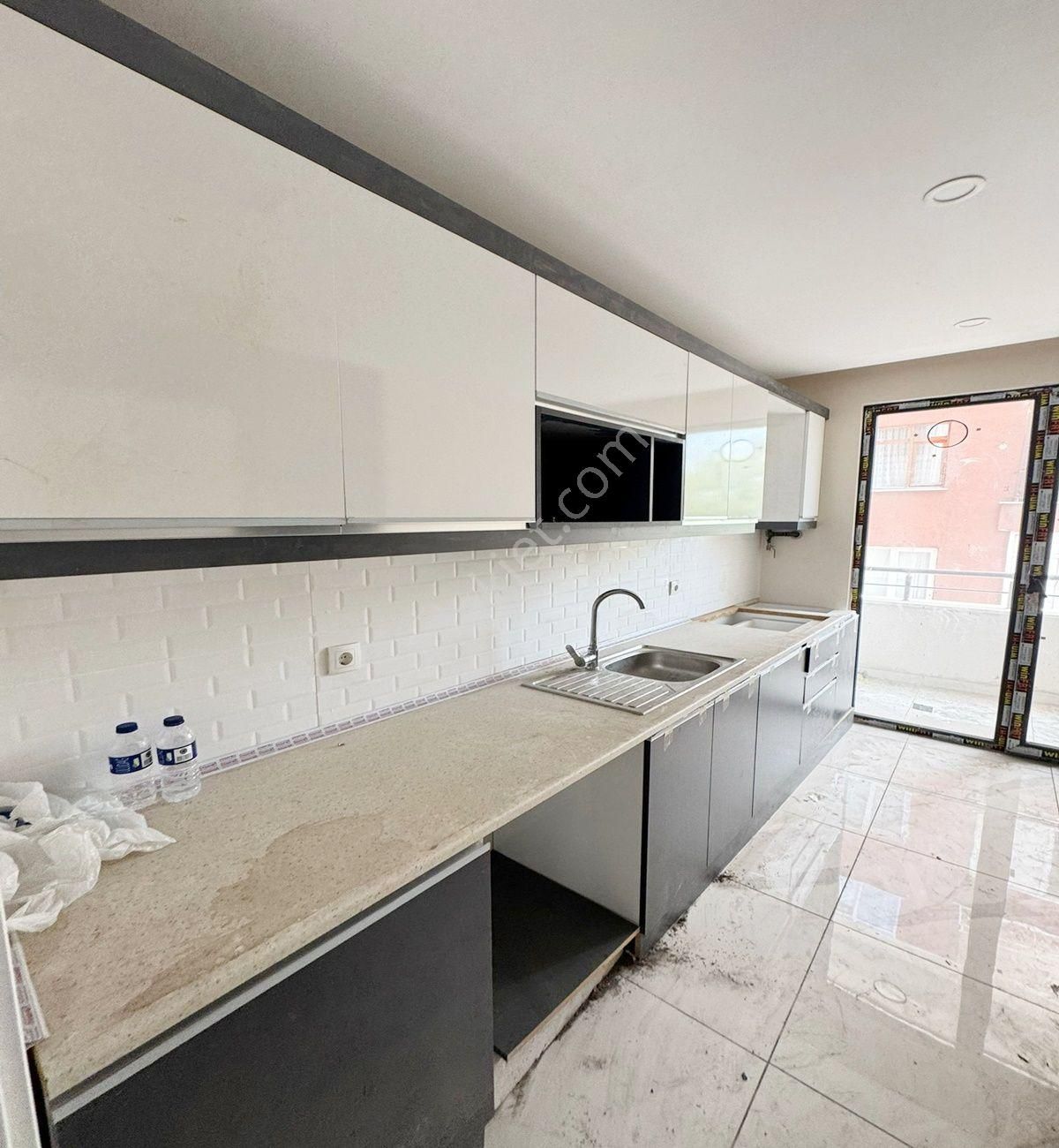 Avcılar D.köşklerde 2+1 Sıfır Deniz Manzaralı Ara Kat Daire - Görsel 6