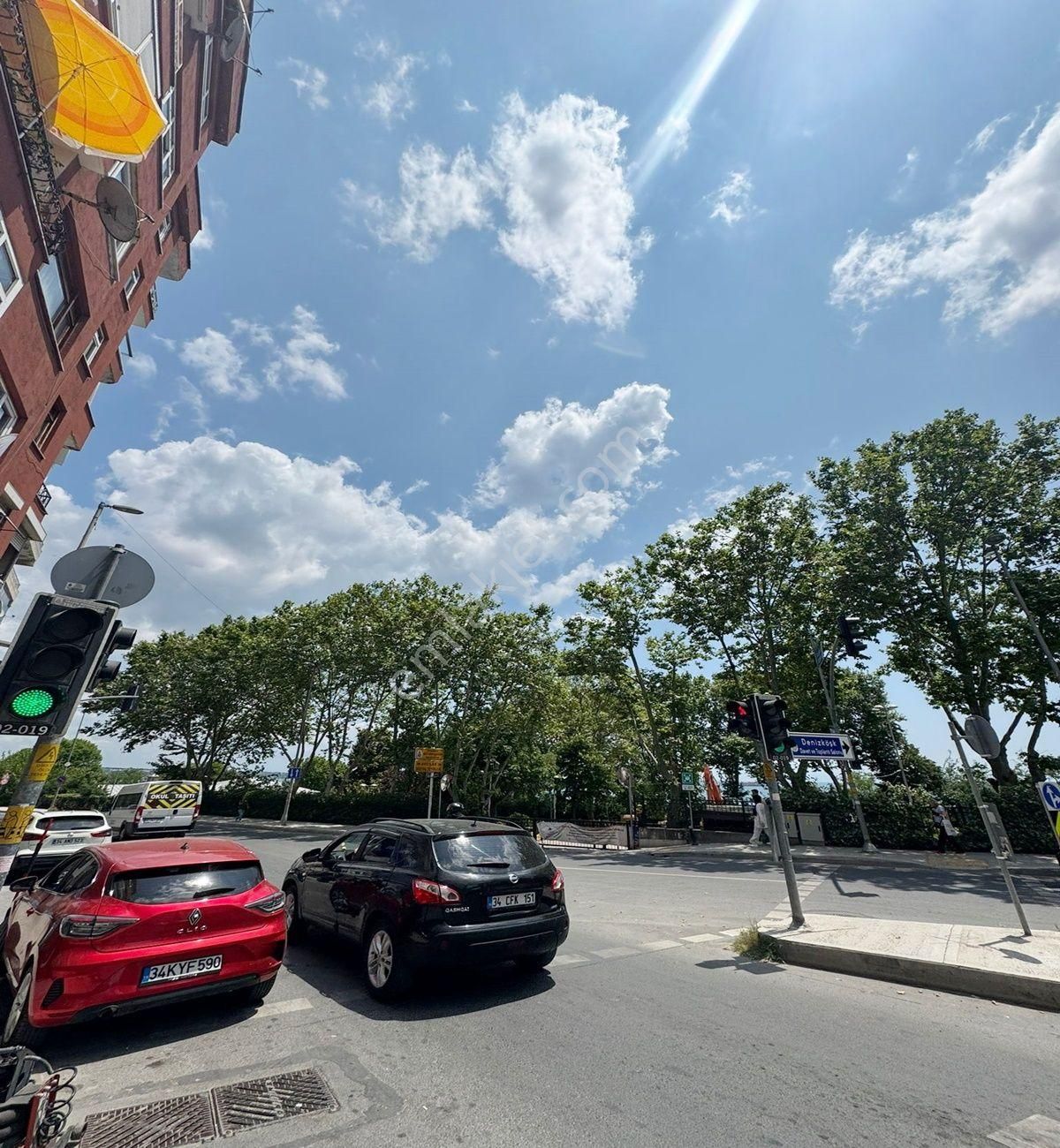 Avcılar D.köşklerde 2+1 Sıfır Deniz Manzaralı Ara Kat Daire - Görsel 14