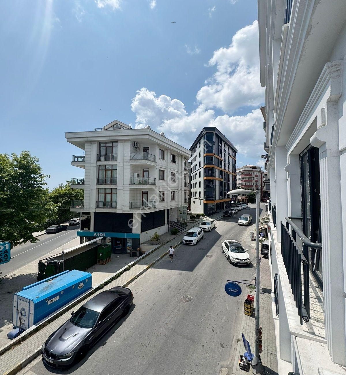 Avcılar D.köşklerde 2+1 Sıfır Deniz Manzaralı Ara Kat Daire - Görsel 11