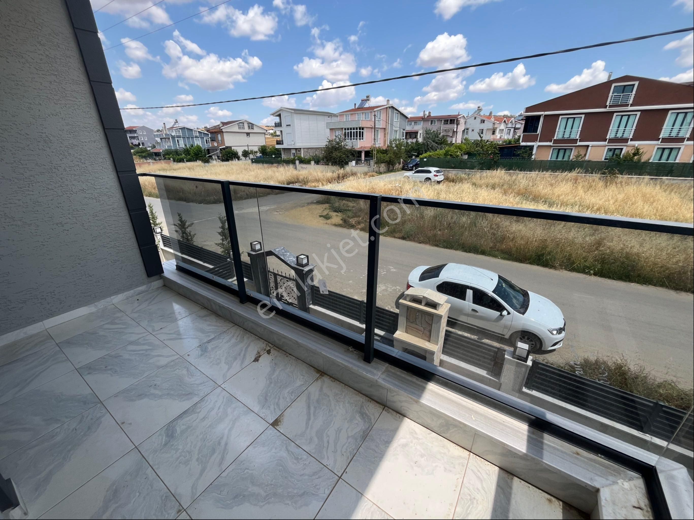 Ata Gayrimenkul'den 345 M2 Arsa İçinde 4+1 Lüks Villa - Görsel 16