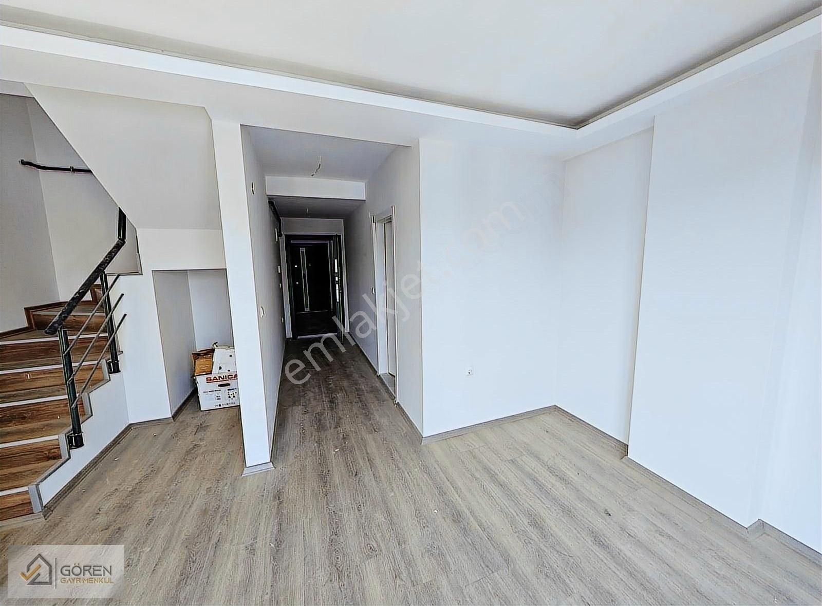 Sıfır 2+1 Dublex 85 M Ebebyn Banyolu