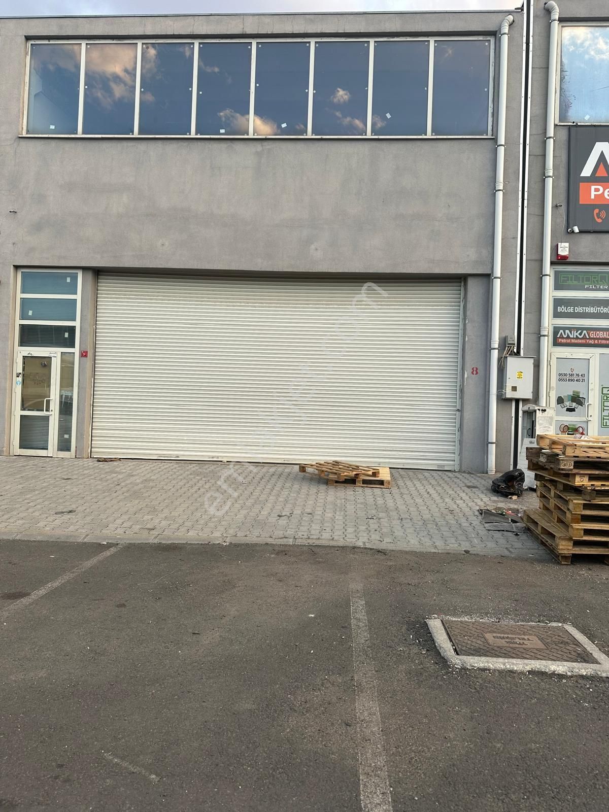 4.sansyide Satılık Dükkan