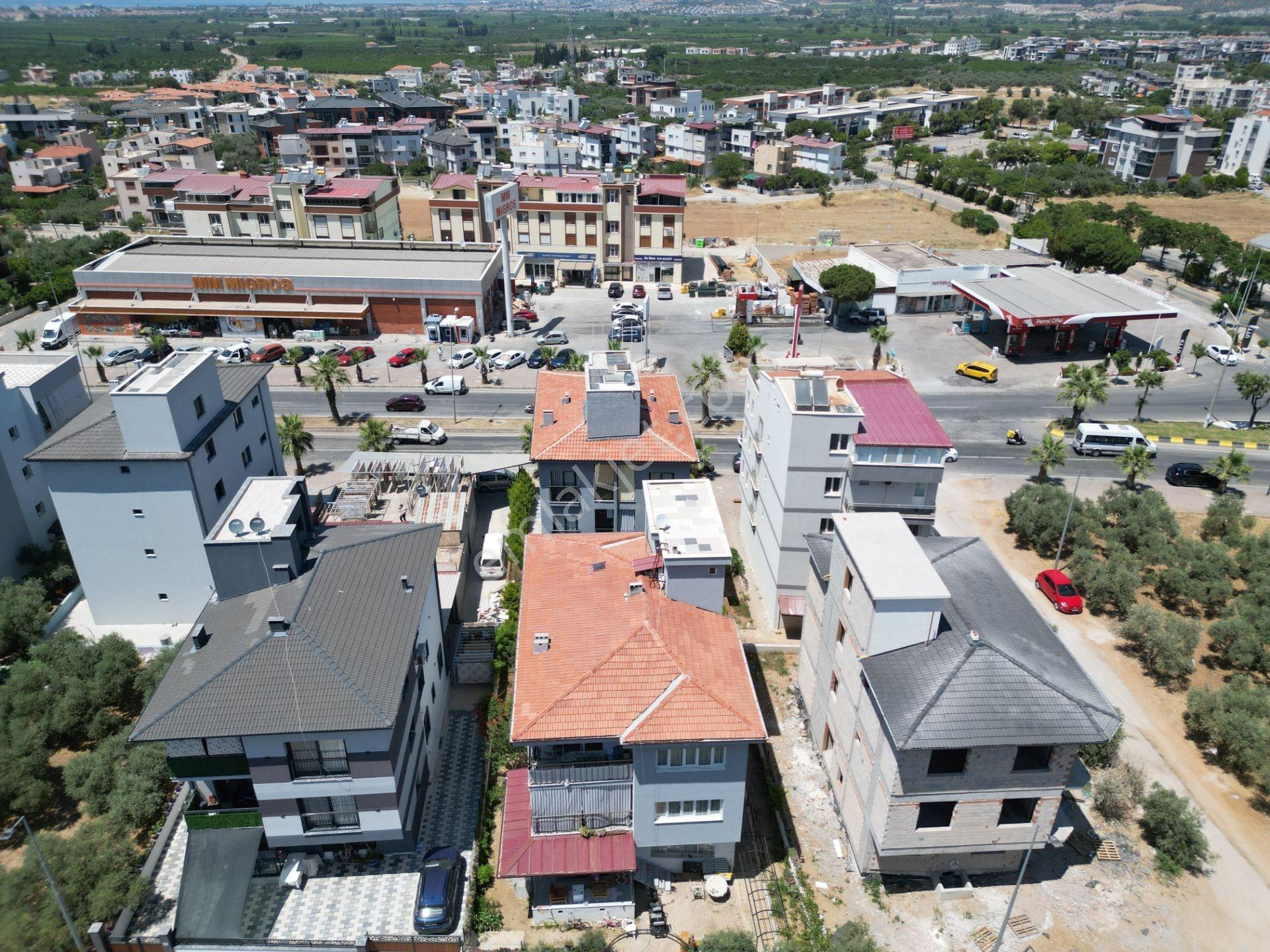 Kuşadası Davutlar Satılık 1+1 Daire Denize Yakın Merkezi Konum - Görsel 29