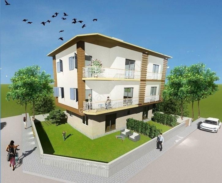 Kuşadası Davutlar Merkezde Yeni Proje: Yatırım Ve Yaşam Fırsatı!
