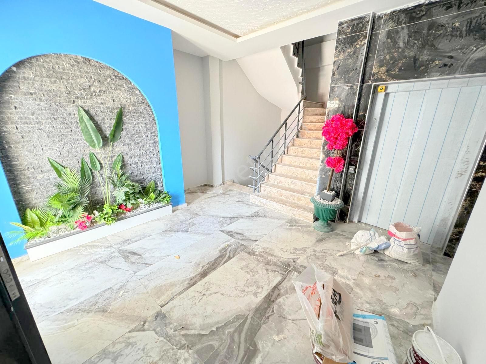 ▇mars'tan Ebeveyn Banyolu Arakat Önü Açık Sıfır Şık 2+1 Daire