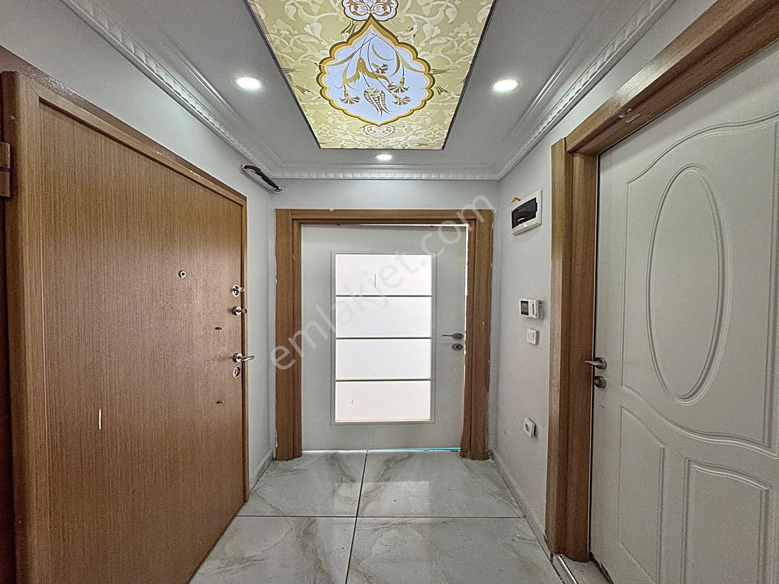 Cadde34 Yapı'dan Merkezi Konumda Yatırıma Uygun Kapalı Mutfak Ve Bahçeli 1+1 Satılık Daire!!!!!