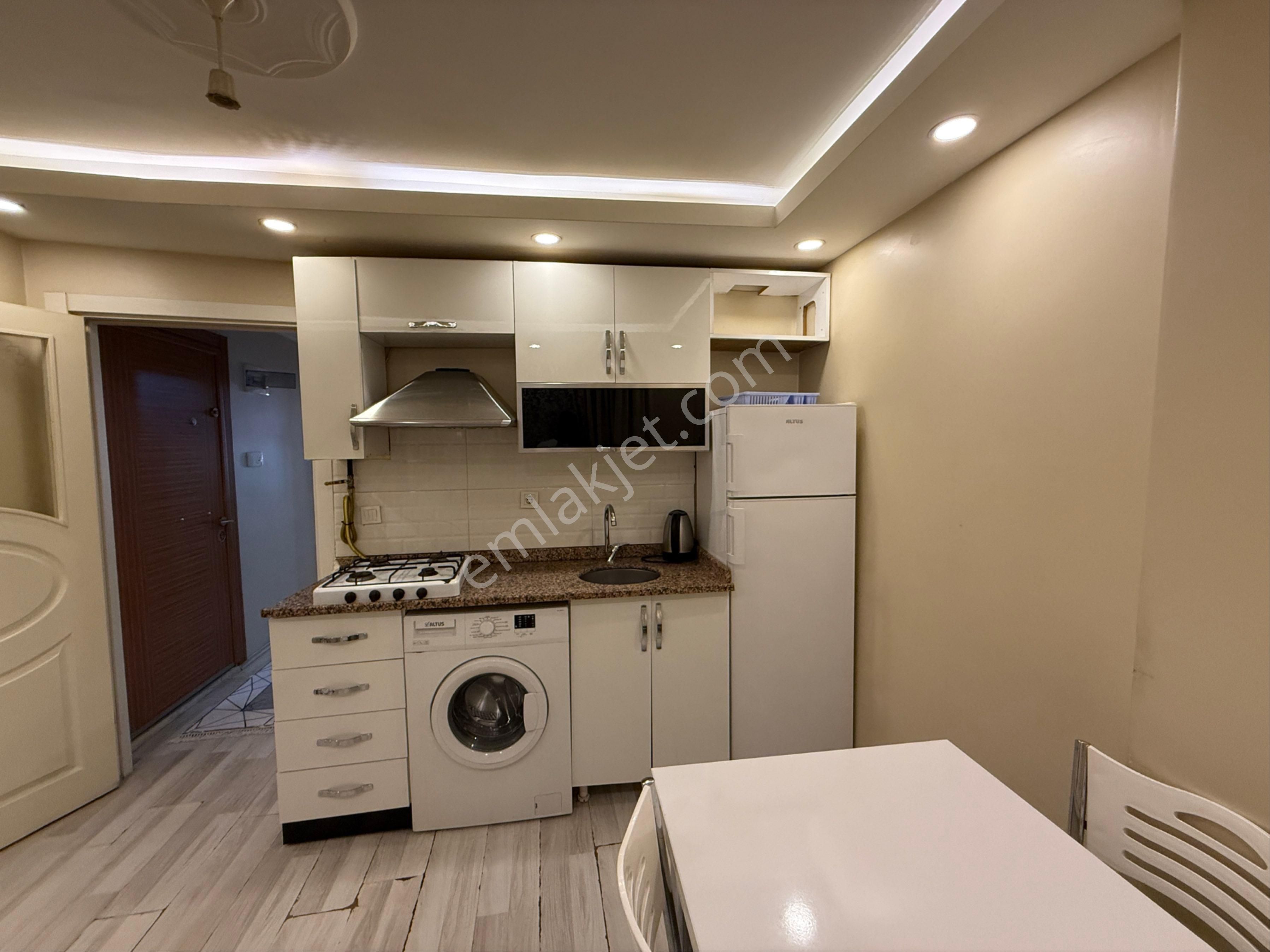 Bilgi Üniversitesi'ne 5 Dk Yürüme Mesafesinde 2+1 Eşyalı Daire