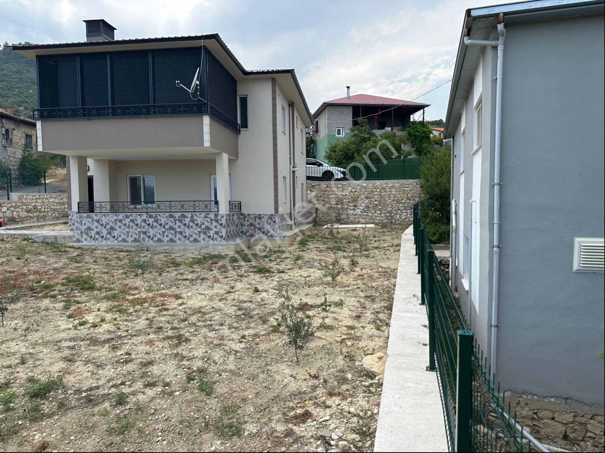 Sahibinden Kuzucu Köyünde 2 Adet Bağımsız 2+1 Müstakil Daire - Görsel 2