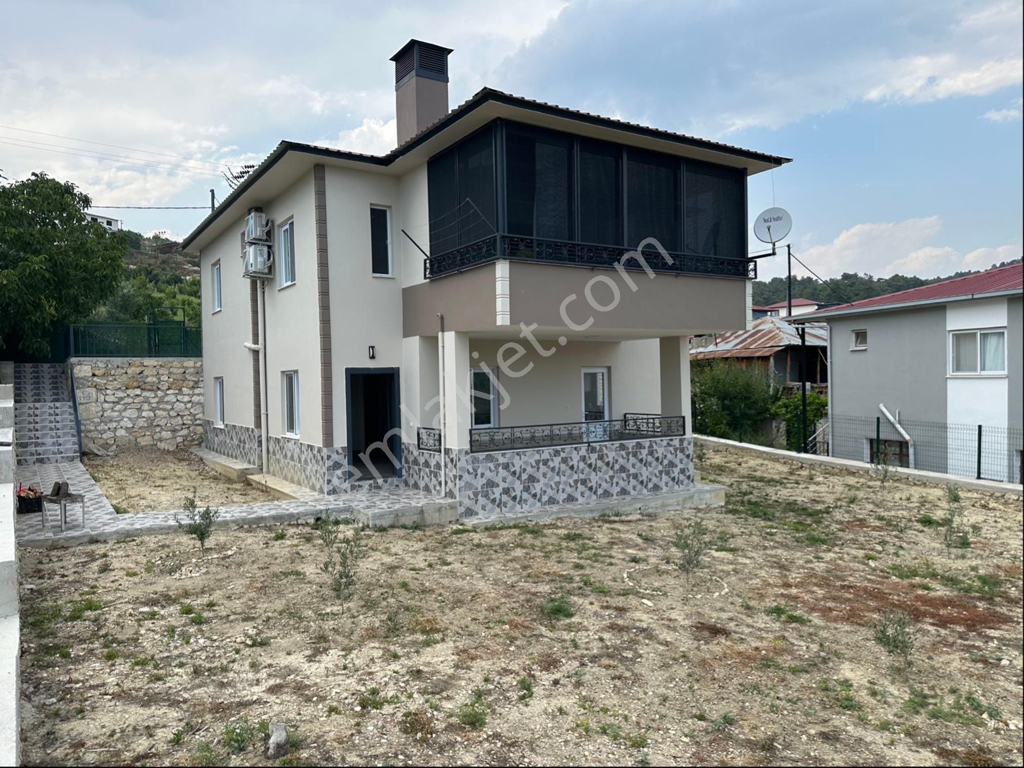 Sahibinden Kuzucu Köyünde 2 Adet Bağımsız 2+1 Müstakil Daire
