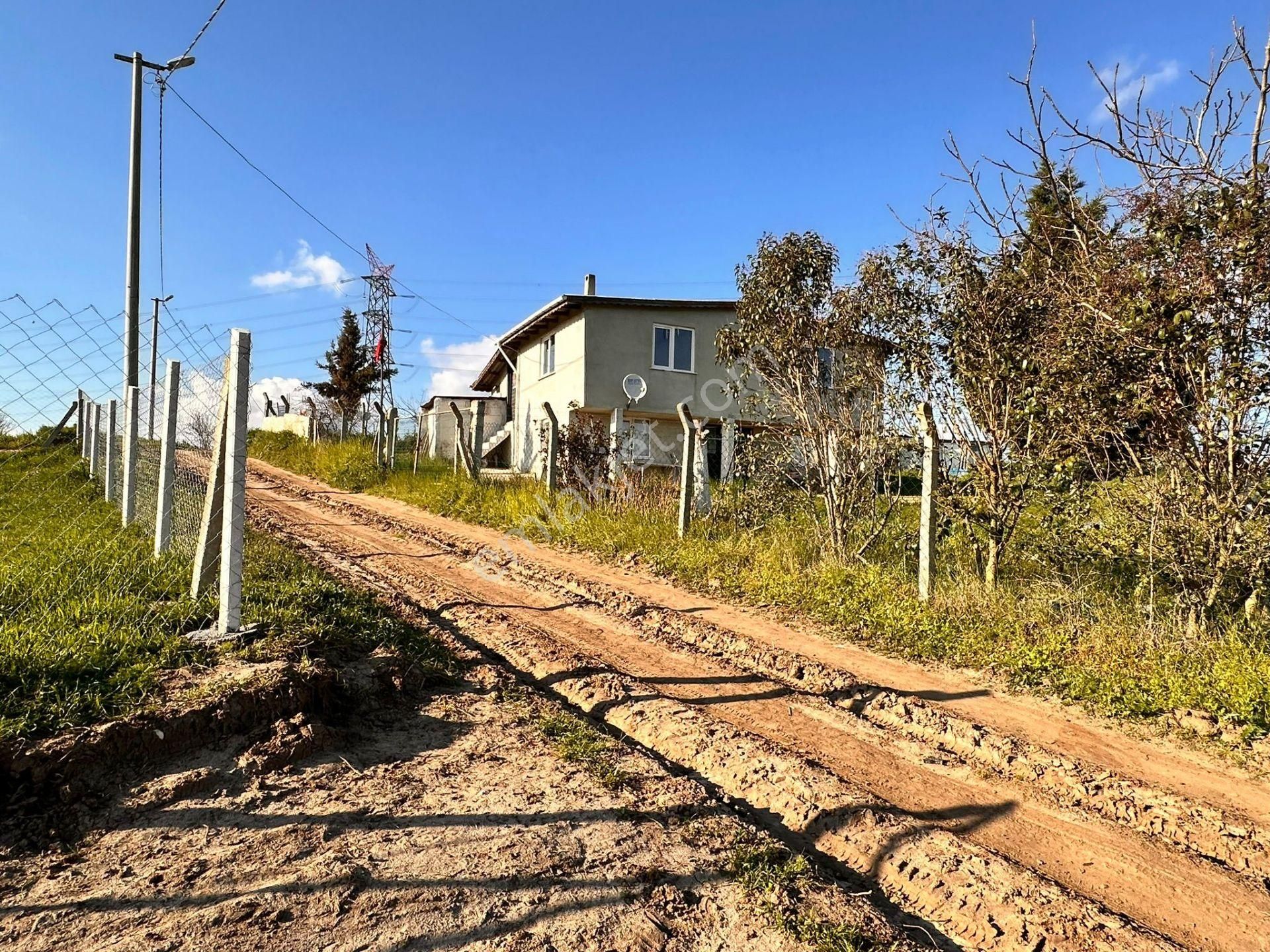 Tekirdağ Marmaraereglisi Çeşmeli 250m2 Köy İçi İmarlı Kelepir Arsa