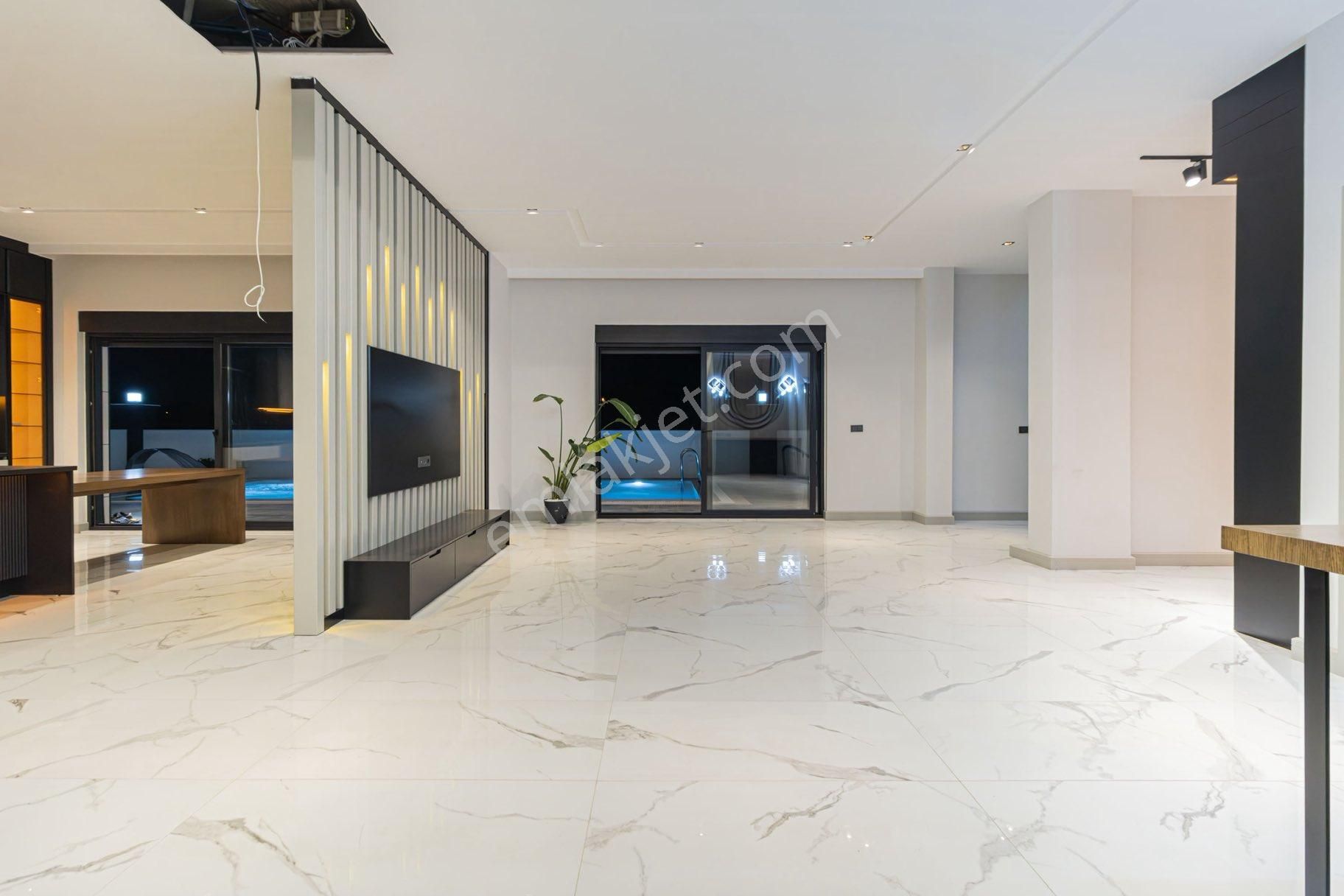 Döşemealtı Altınkale Villa - Görsel 12