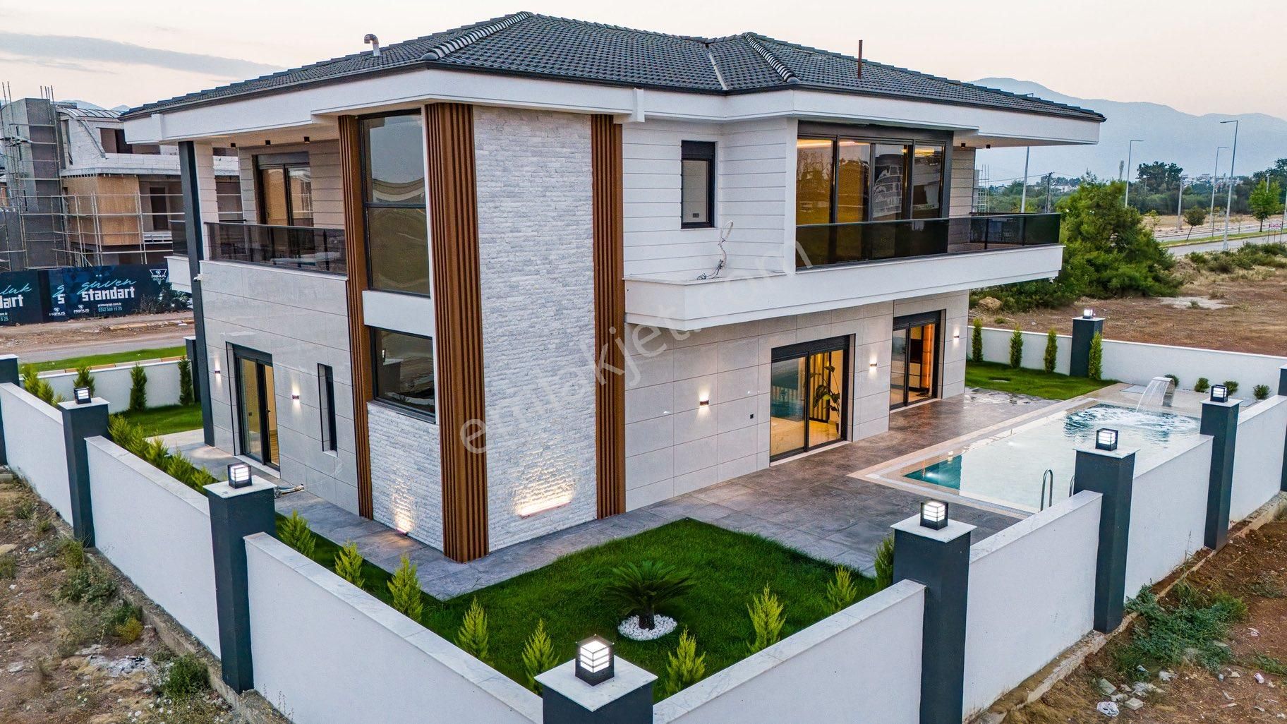 Döşemealtı Altınkale Villa - Görsel 7