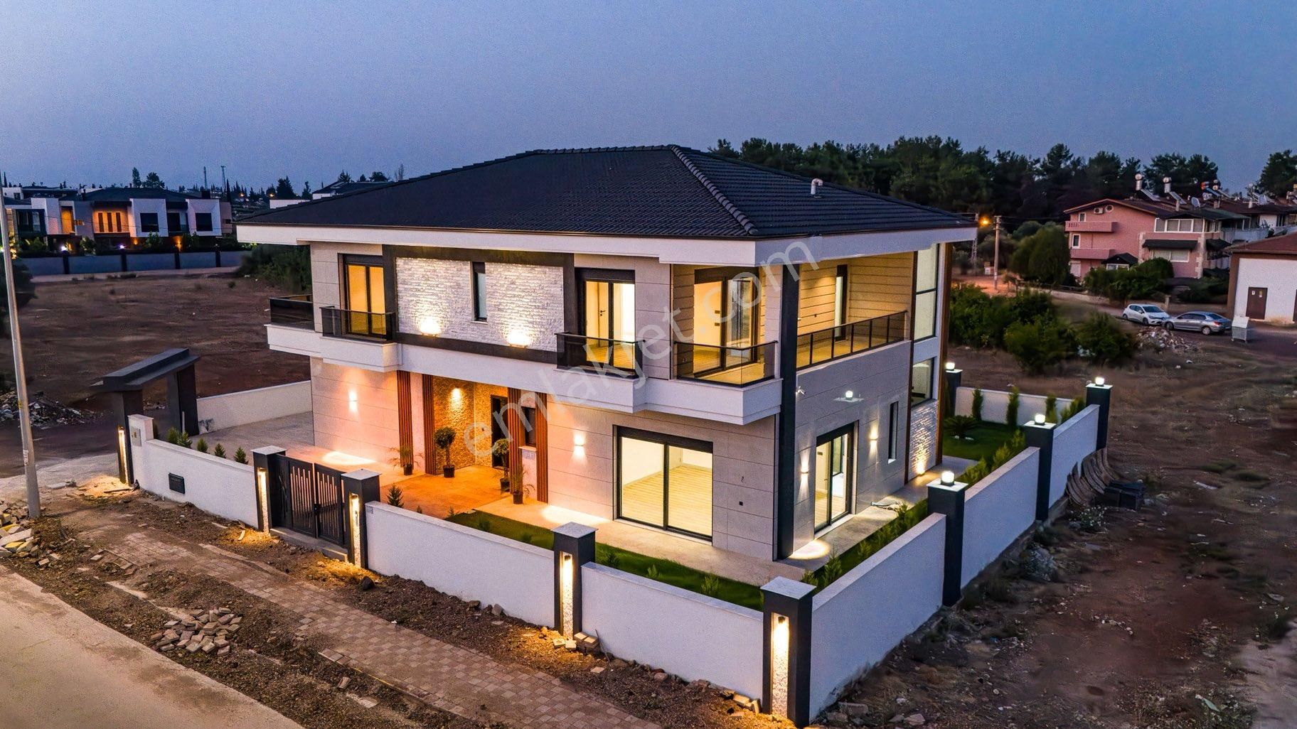 Döşemealtı Altınkale Villa - Görsel 6