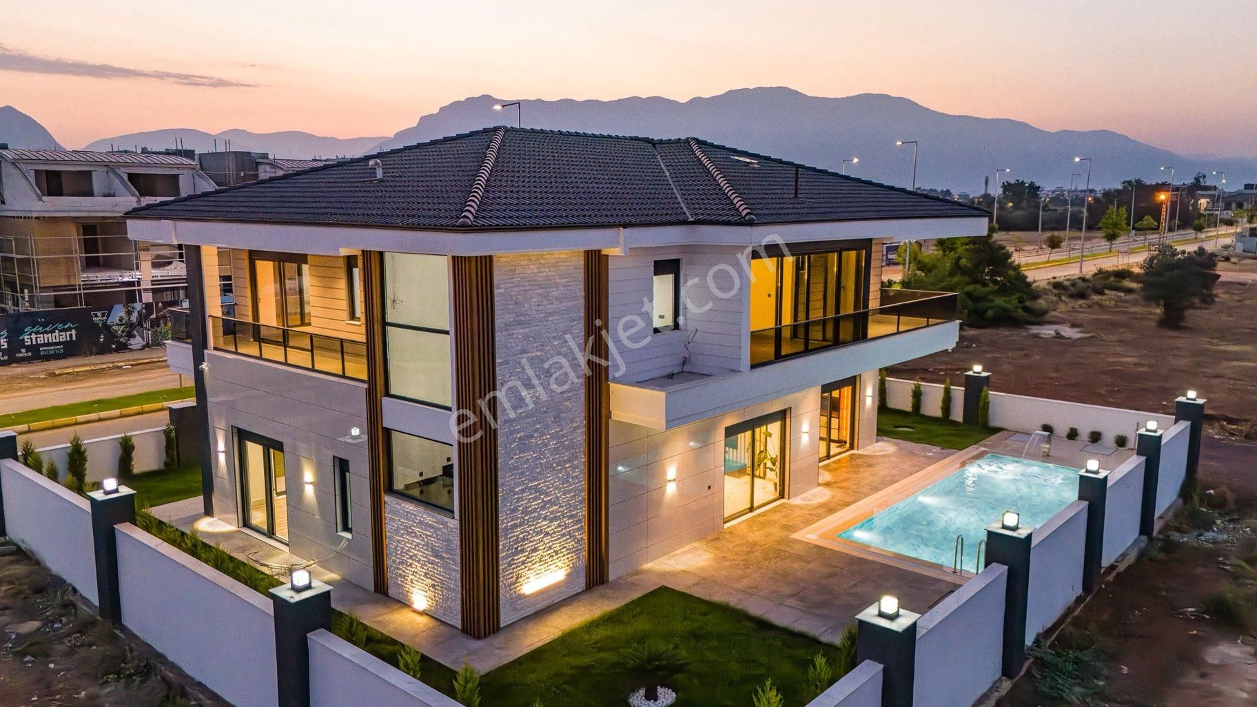 Döşemealtı Altınkale Villa - Görsel 2