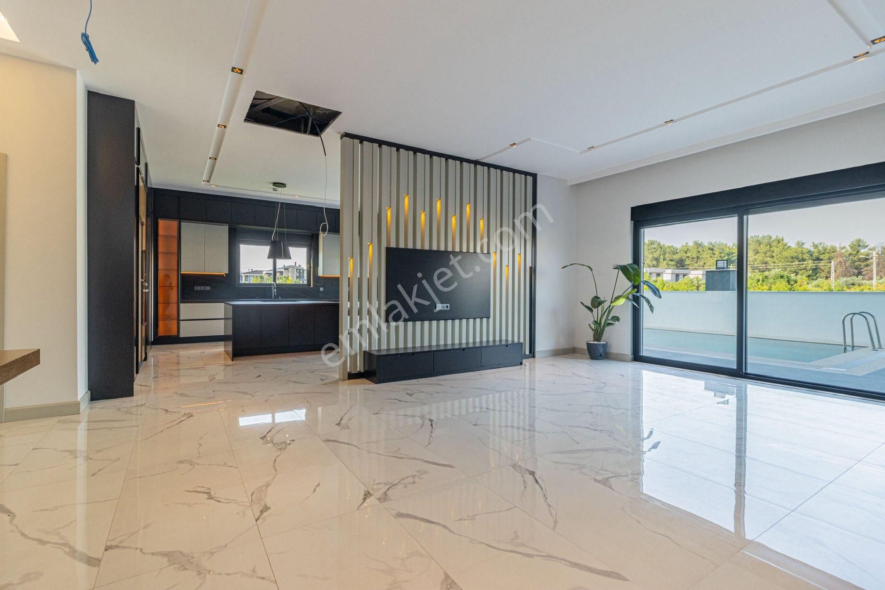 Döşemealtı Altınkale Villa - Görsel 21