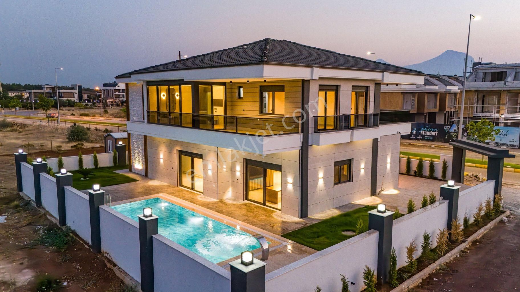 Döşemealtı Altınkale Villa - Görsel 3