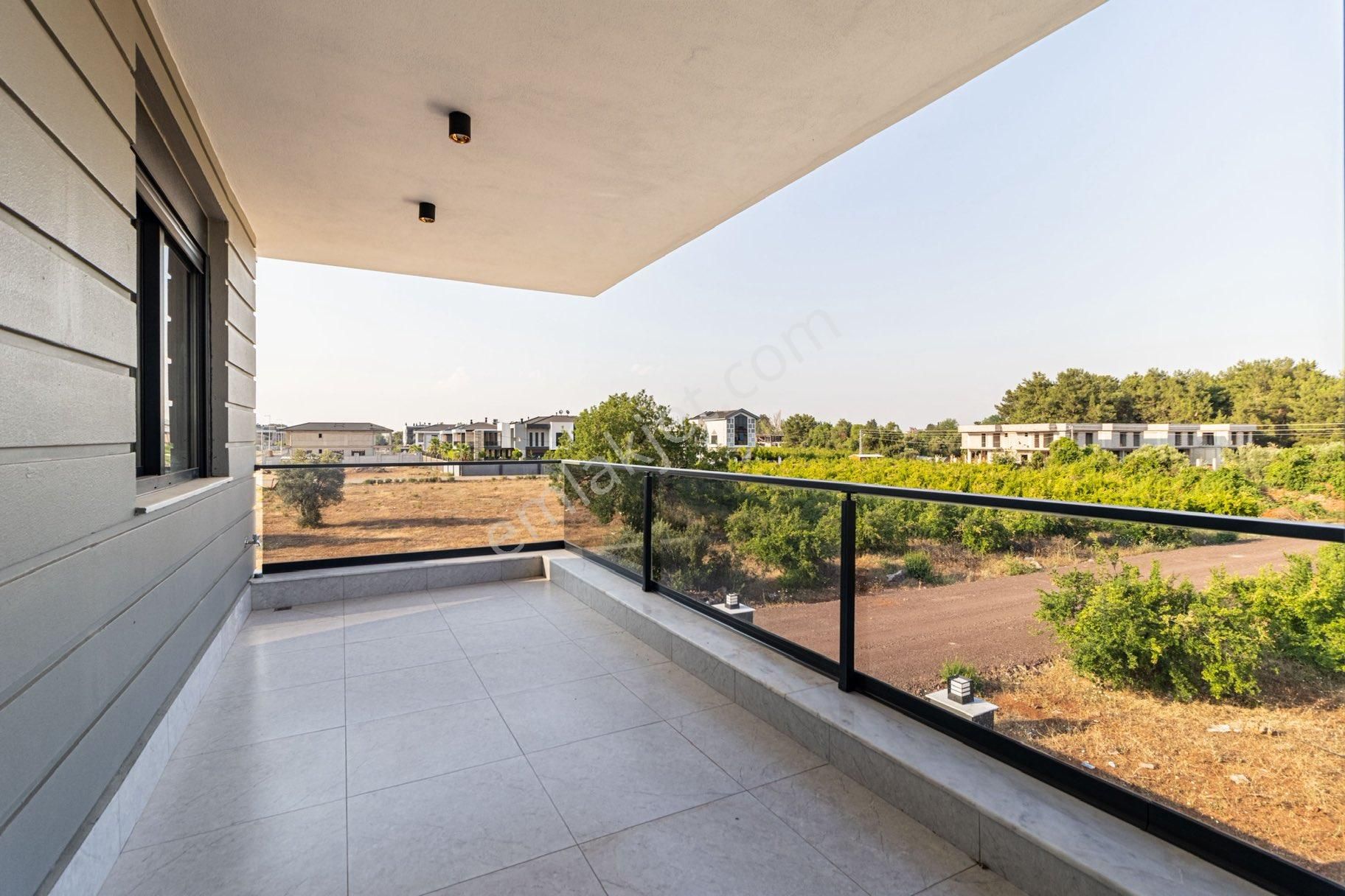 Döşemealtı Altınkale Villa - Görsel 25