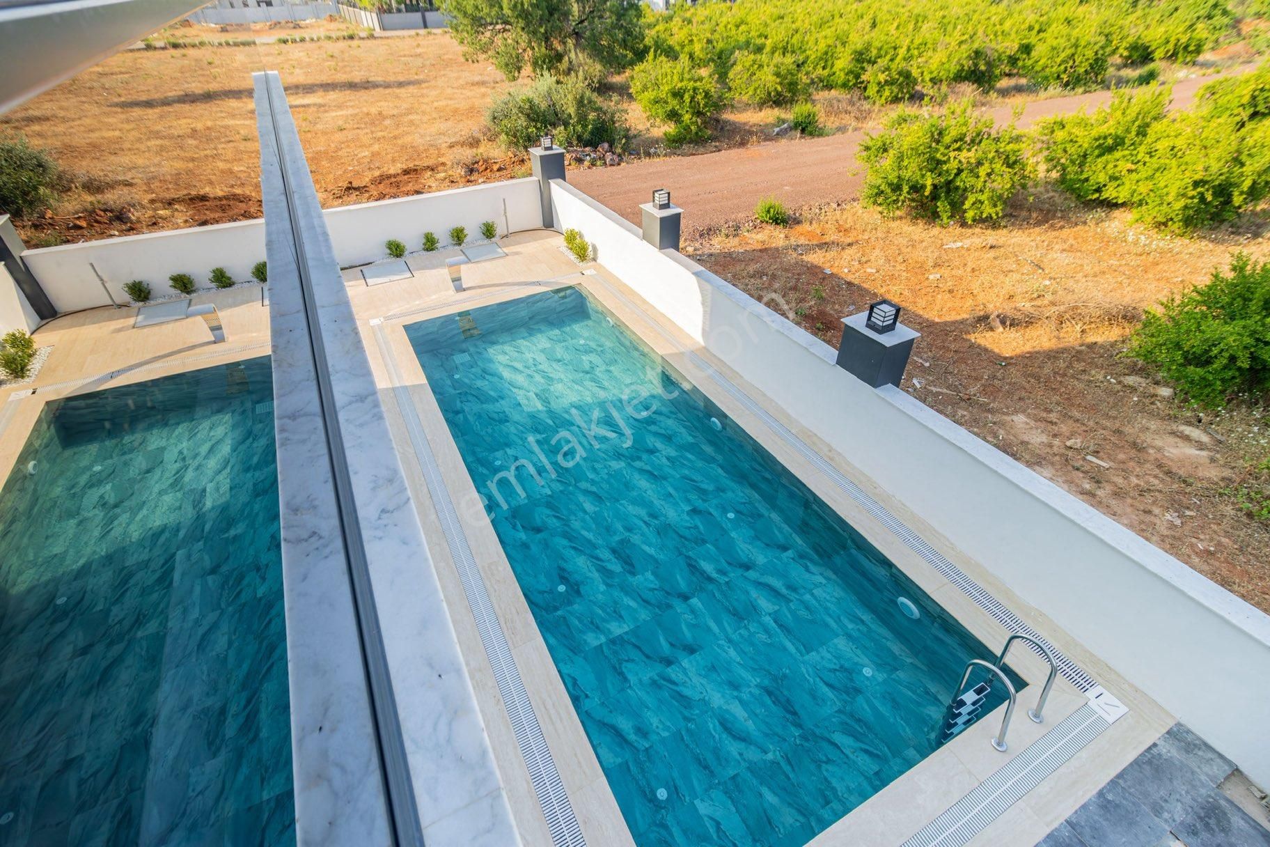 Döşemealtı Altınkale Villa - Görsel 29