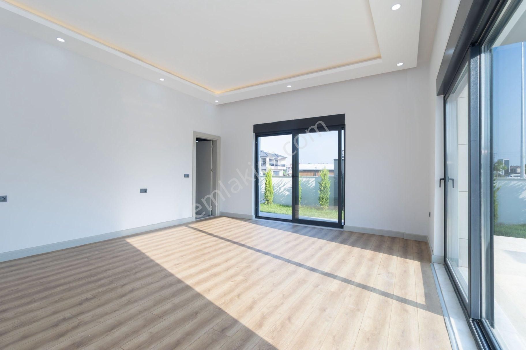 Döşemealtı Altınkale Villa - Görsel 24