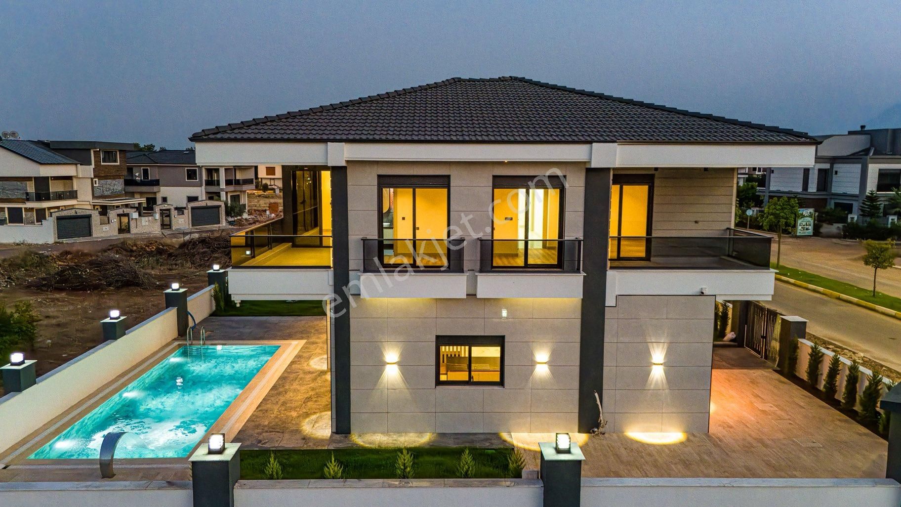 Döşemealtı Altınkale Villa - Görsel 4