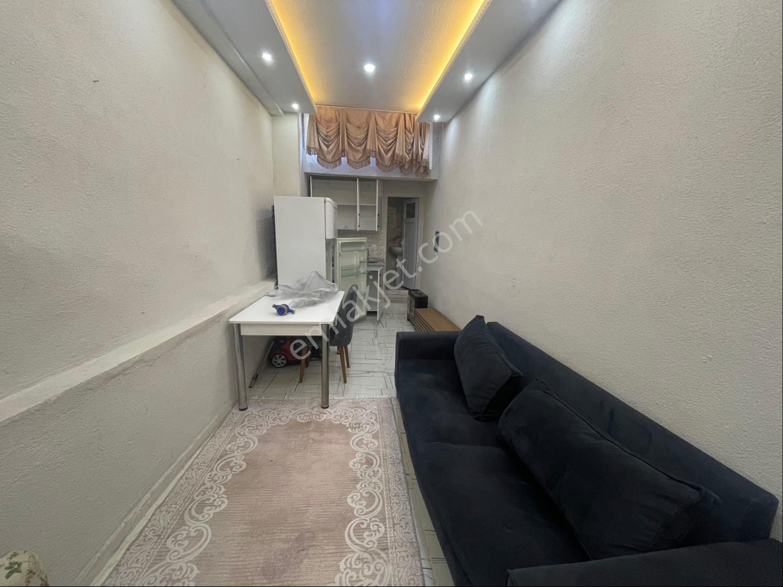1+0 Ful Eşyalı Daire Bekara Uygun Mesaj Yazınız