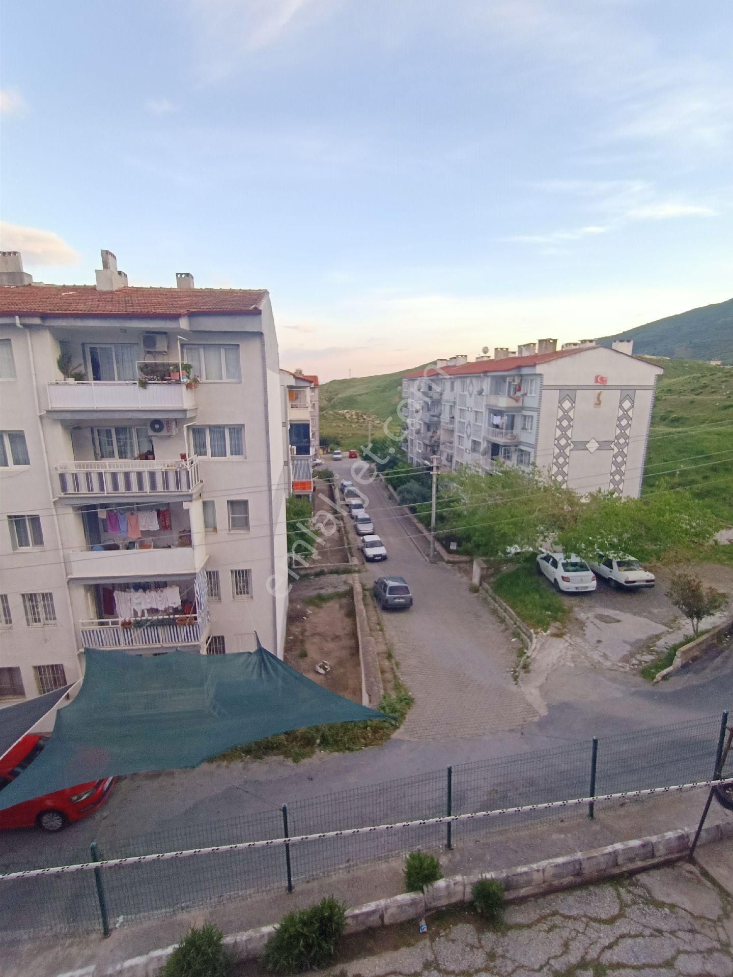Söke Çeltikçi Mahallesi'nde 3+1 Ara Kat Satılık Daire