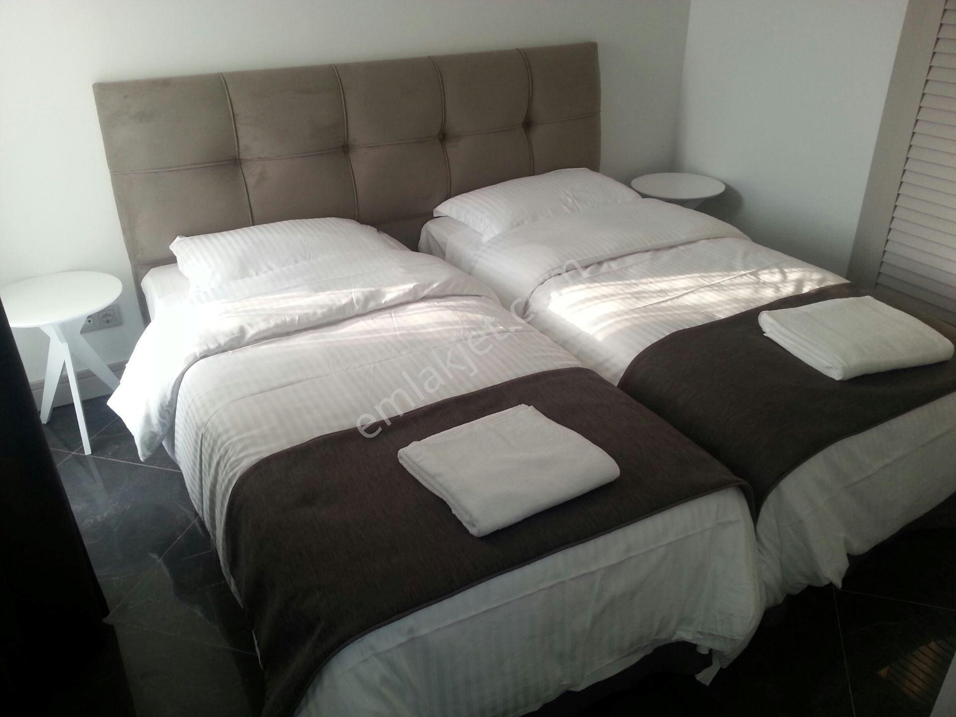 Bodrum Ortakent Bahçe Katı Denize Sıfır 2+1 Satılık Daire - Görsel 7