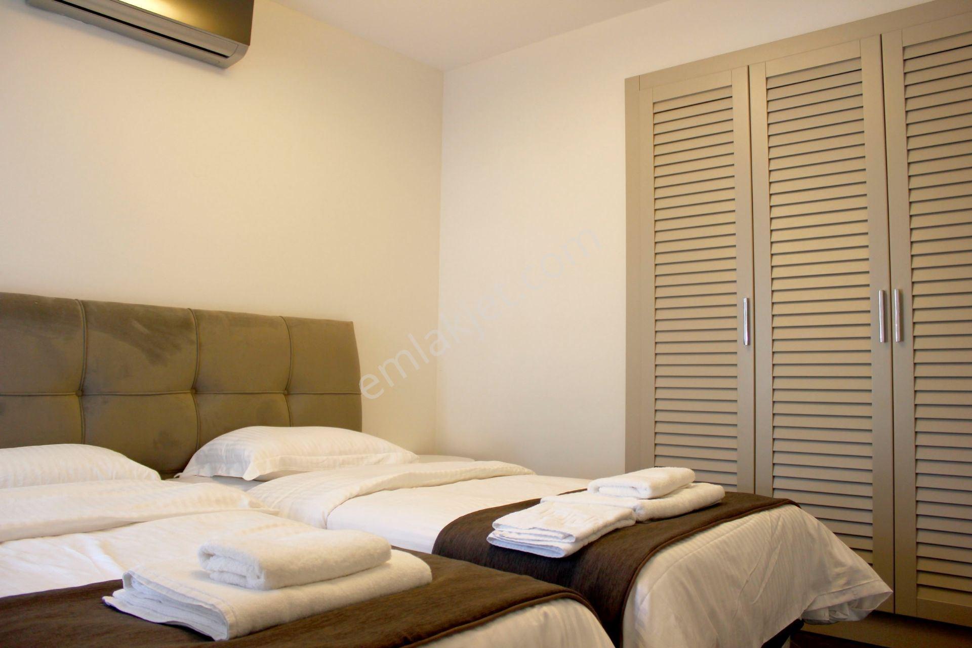 Bodrum Ortakent Bahçe Katı Denize Sıfır 2+1 Satılık Daire - Görsel 8
