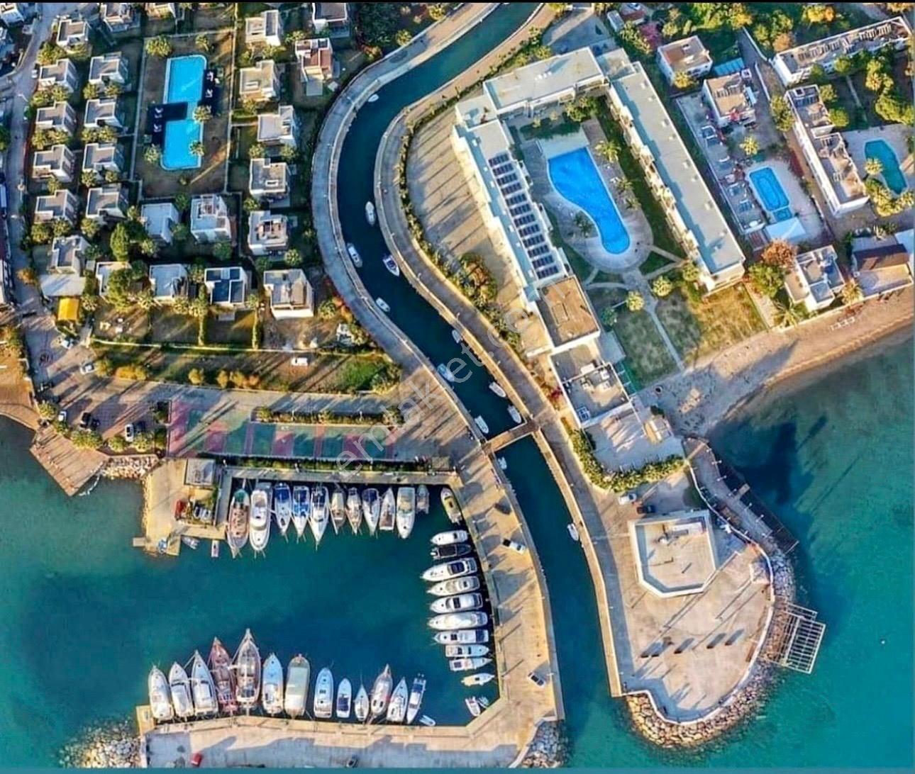 Bodrum Ortakent Bahçe Katı Denize Sıfır 2+1 Satılık Daire - Görsel 14