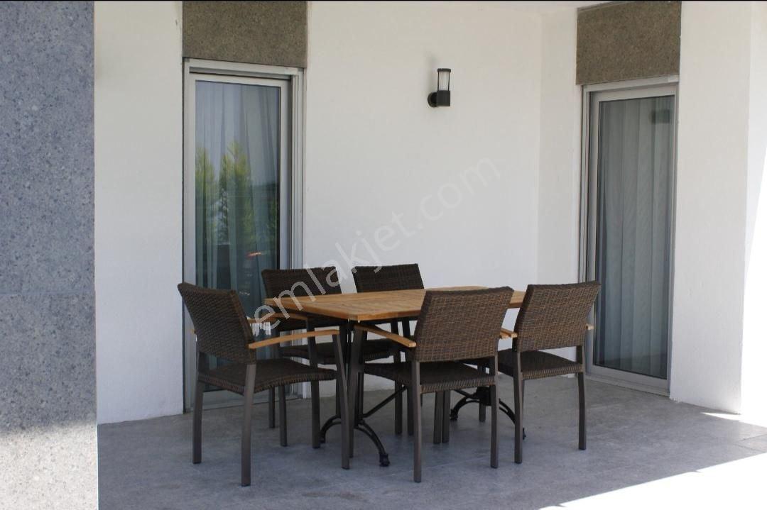 Bodrum Ortakent Bahçe Katı Denize Sıfır 2+1 Satılık Daire - Görsel 11