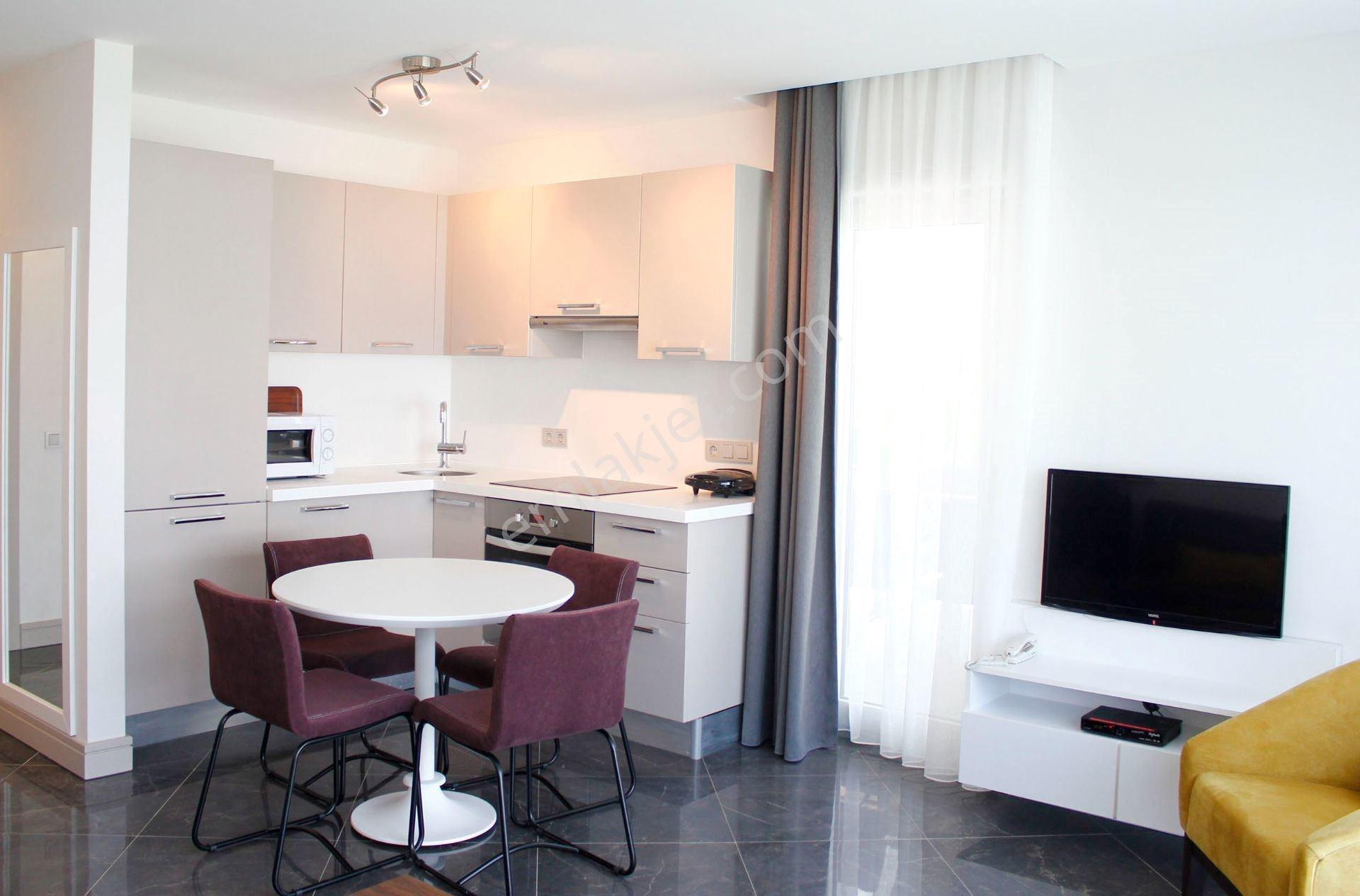 Bodrum Ortakent Bahçe Katı Denize Sıfır 2+1 Satılık Daire - Görsel 5