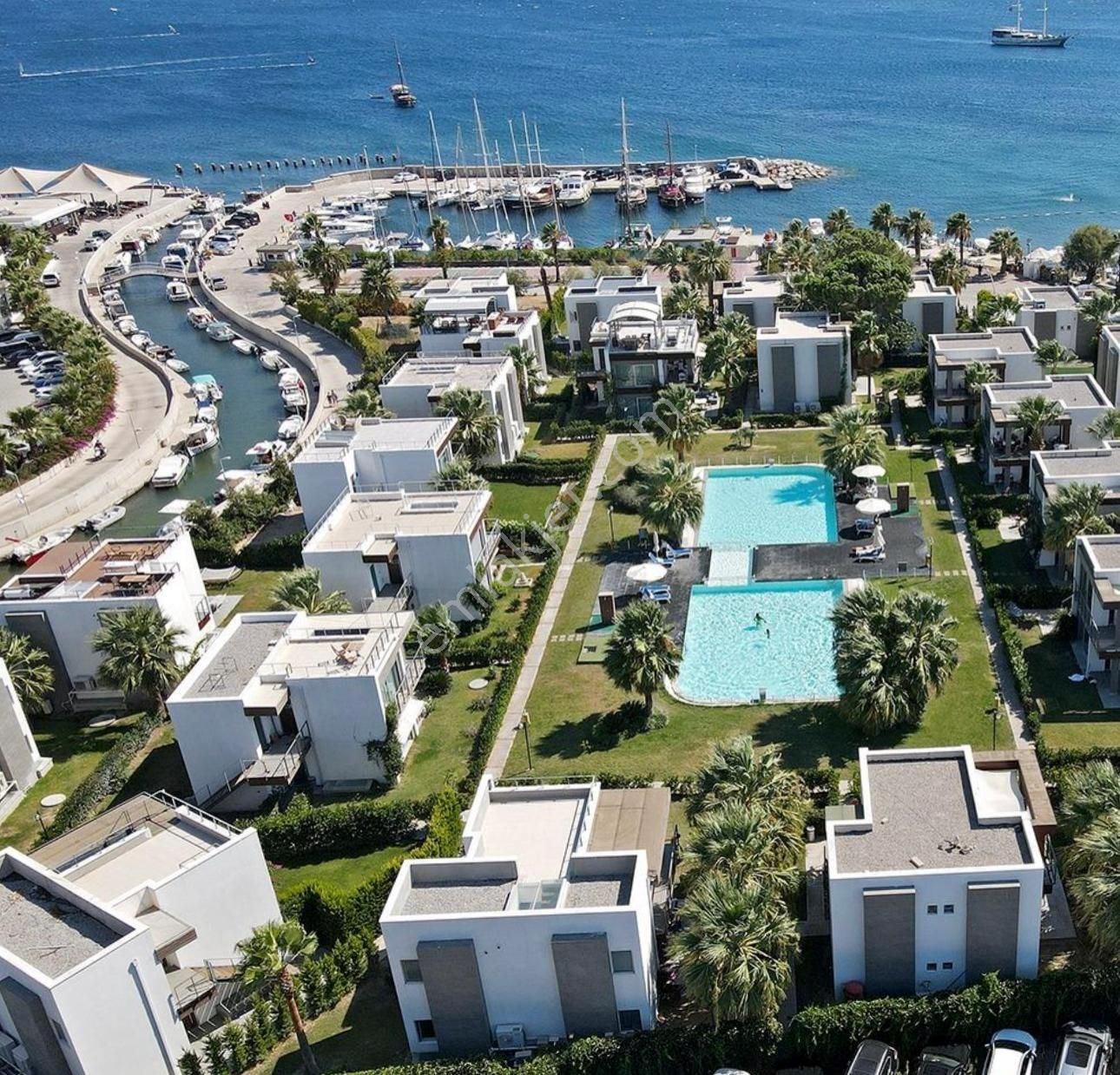 Bodrum Ortakent Bahçe Katı Denize Sıfır 2+1 Satılık Daire - Görsel 12