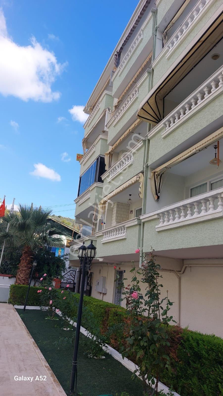 Yüzme Havuzlu Bakımlı Konak Emlak’tan Daire - Görsel 4