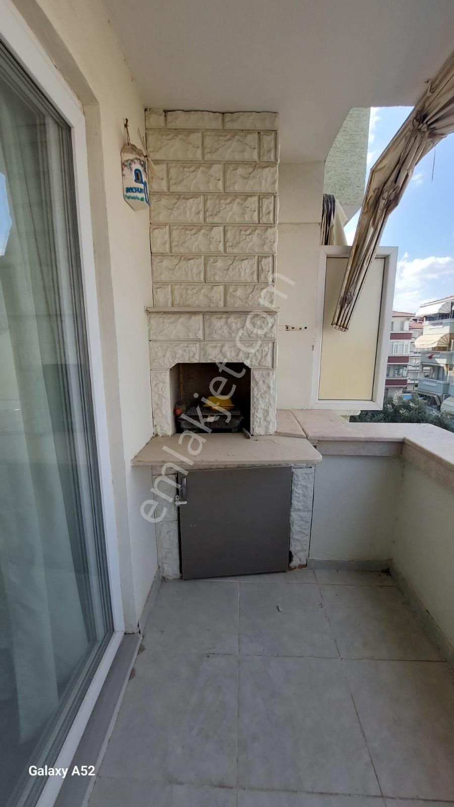 Yüzme Havuzlu Bakımlı Konak Emlak’tan Daire - Görsel 8