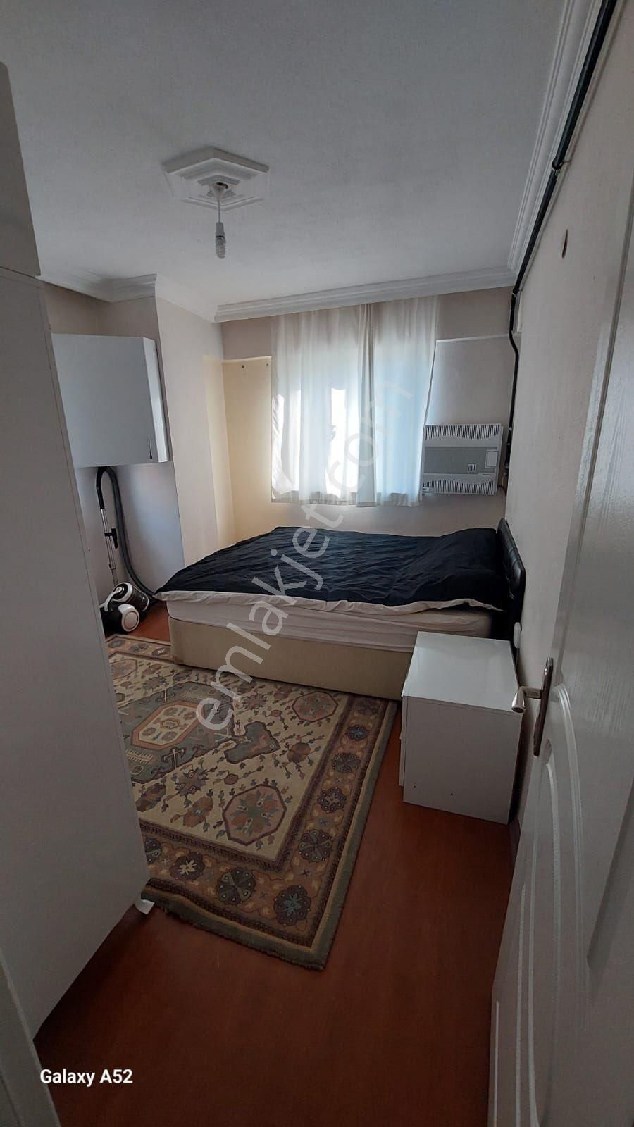 Yüzme Havuzlu Bakımlı Konak Emlak’tan Daire - Görsel 9