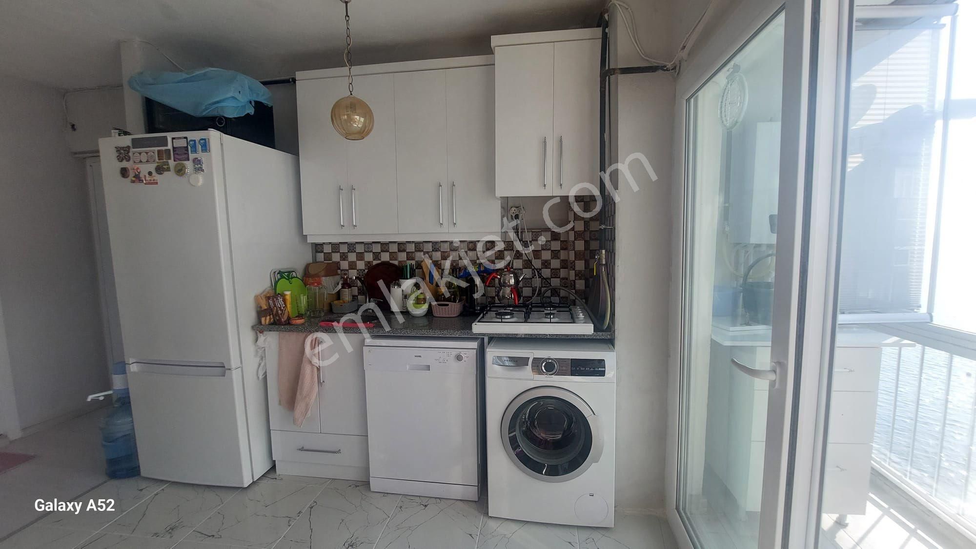 Full Deniz Manzaralı Bakımlı Konak Emlaktan Daire - Görsel 8