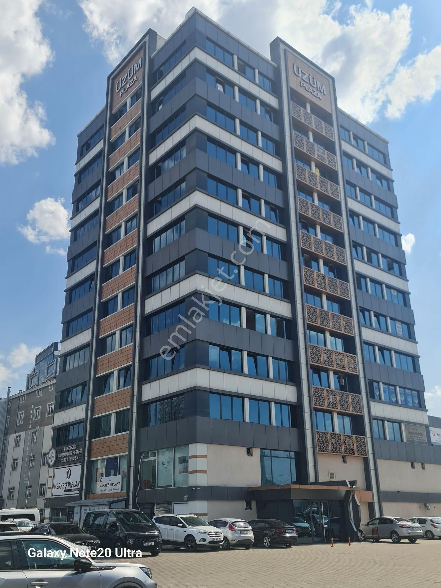 Çarşı Merkezinde Hazır Müşterili Devren Satılık Güzellik Merkezi